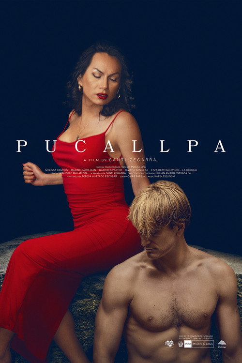 Póster de Pucallpa la europea