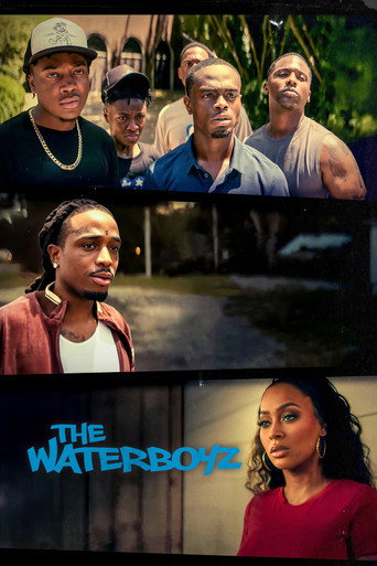 Póster de The Waterboyz