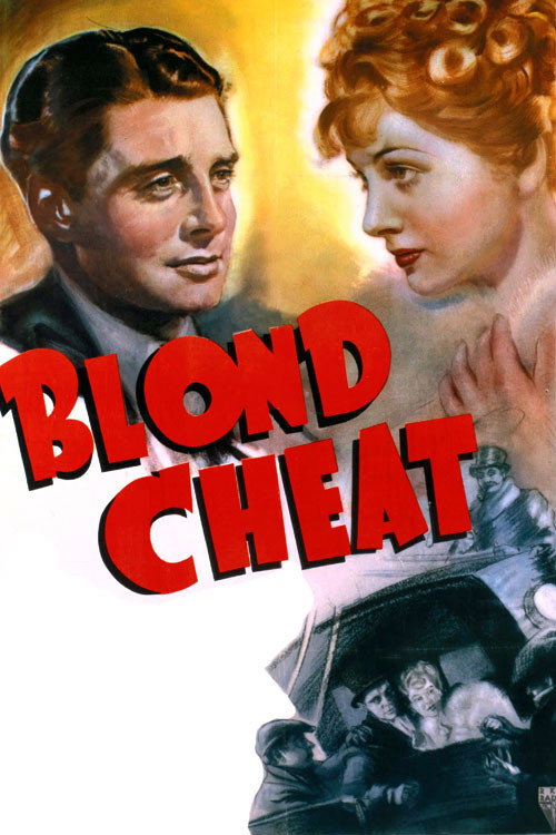 Póster de Blond Cheat
