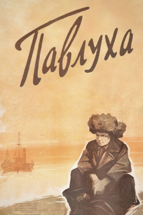 Póster de Павлуха