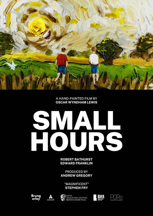 Póster de Small Hours