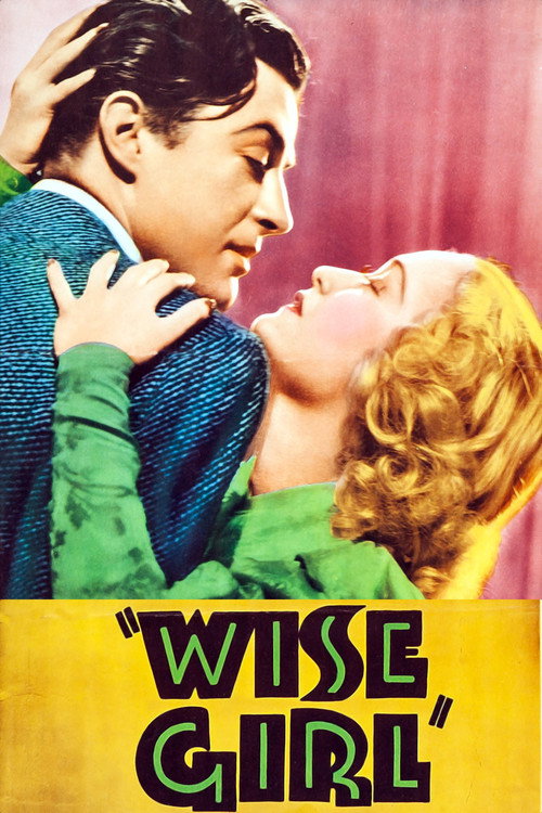 Póster de Wise Girl