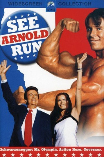 Póster de See Arnold Run