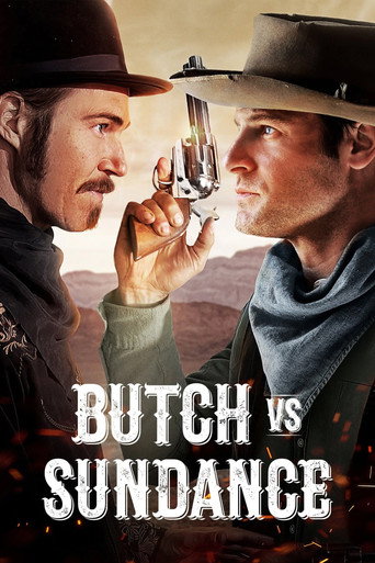 Póster de Butch vs. Sundance