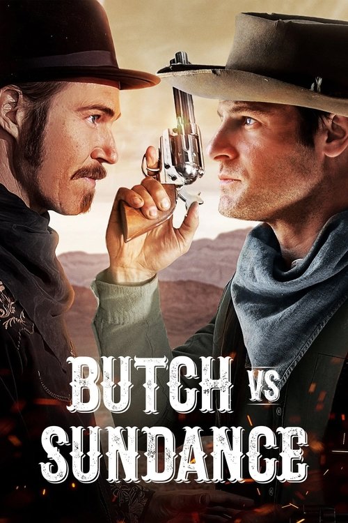 Póster de Butch vs. Sundance