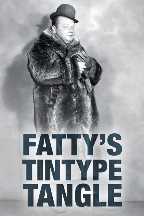 Póster de Fatty's Tintype Tangle