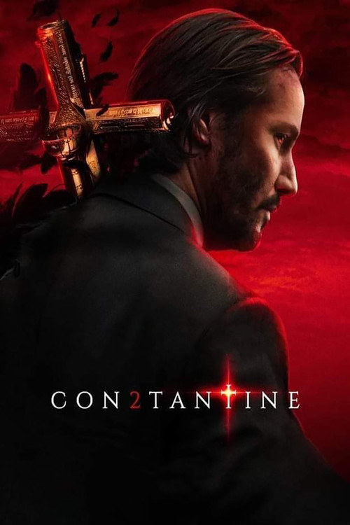 Póster de Constantine 2