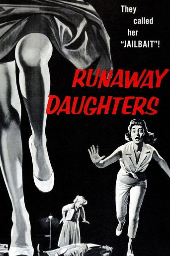 Póster de Runaway Daughters