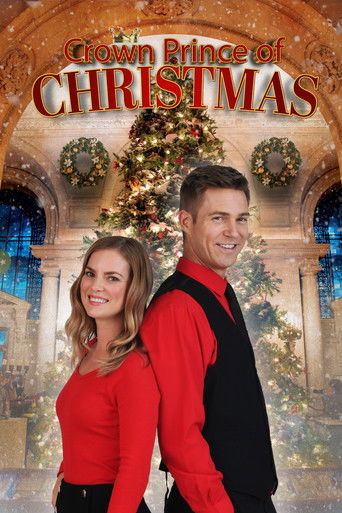 Póster de Crown Prince of Christmas