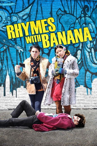 Póster de Rhymes with Banana