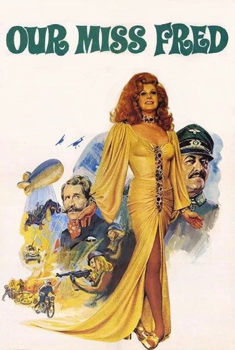 Póster de Our Miss Fred
