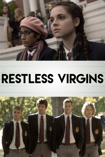 Póster de Restless Virgins