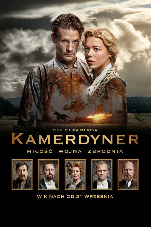 Póster de Kamerdyner