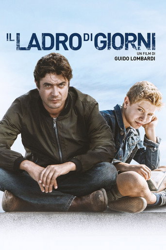 Póster de Il ladro di giorni