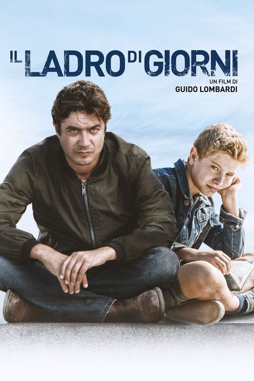Póster de Il ladro di giorni