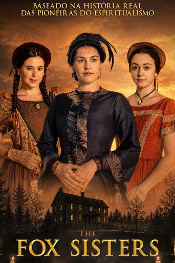 Póster de The Fox sisters