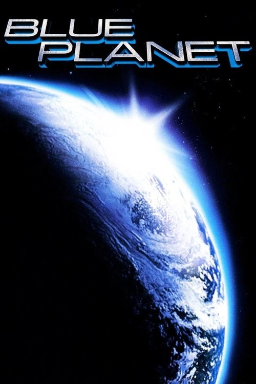 Póster de Blue Planet