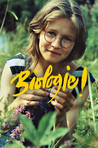 Póster de Biologie!
