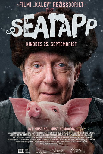 Póster de Seatapp