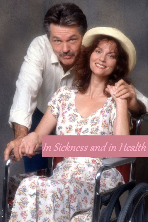 Póster de In Sickness and in Health