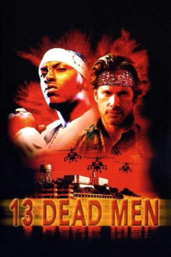 Póster de 13 Dead Men