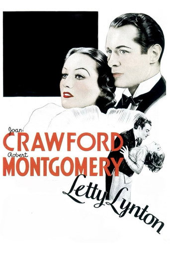 Póster de Letty Lynton
