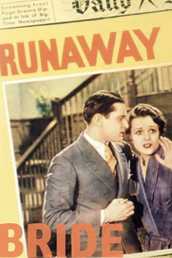 Póster de The Runaway Bride