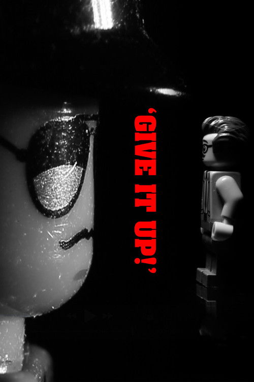 Póster de 'GIVE IT UP!'