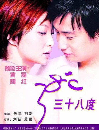 Póster de 三十八度
