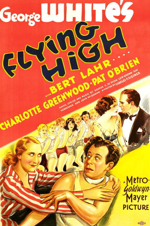 Póster de Flying High