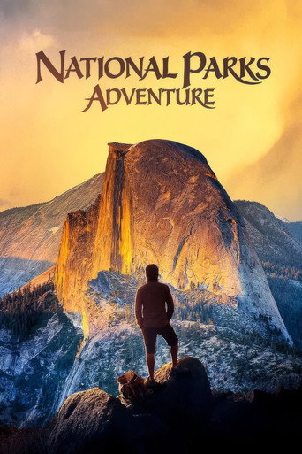 Póster de Parques Nacionales: Una aventura en América salvaje