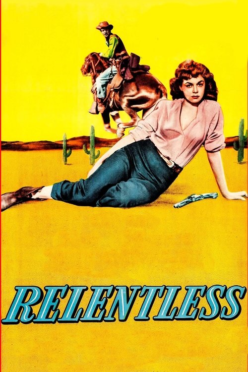 Póster de Relentless