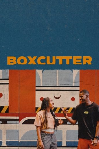 Póster de Boxcutter