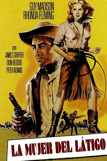 Póster de Bullwhip