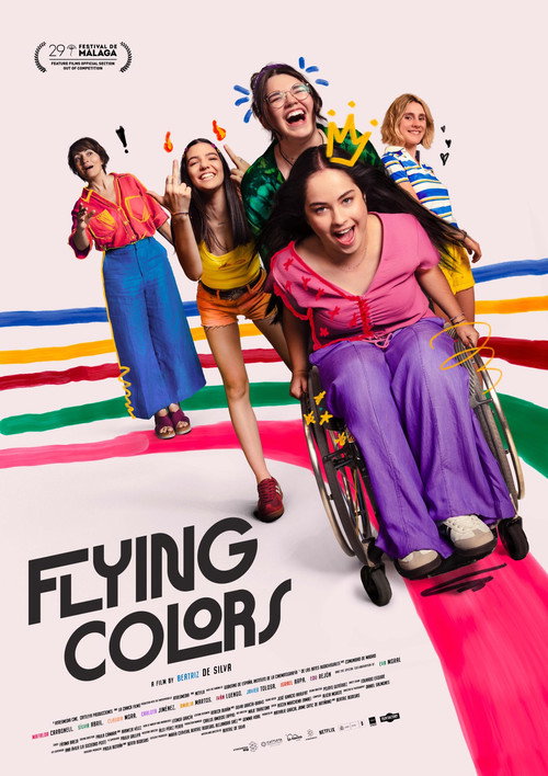 Póster de Todos los colores