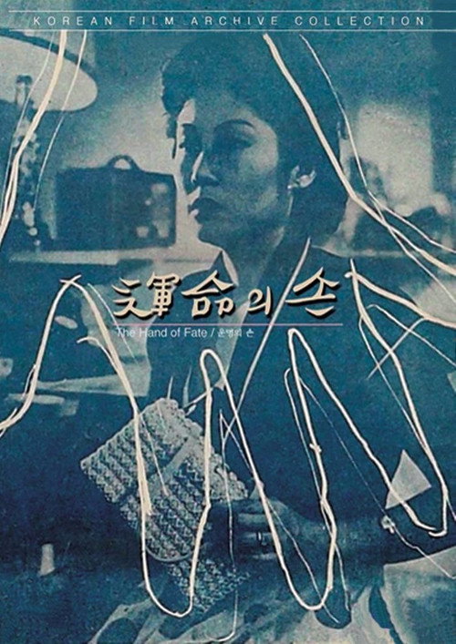 Póster de 운명의 손