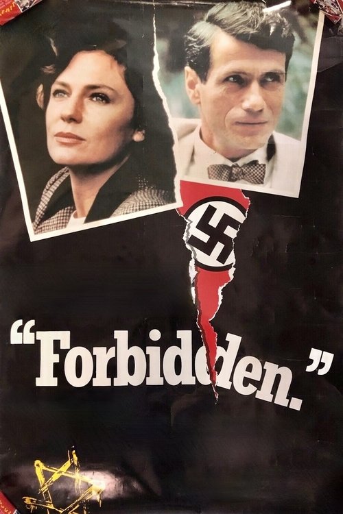 Póster de Forbidden