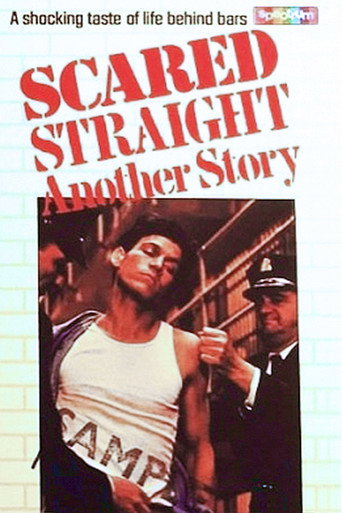 Póster de Scared Straight! Another Story
