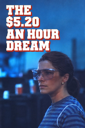 Póster de The $5.20 an Hour Dream