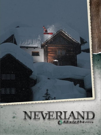 Póster de Neverland
