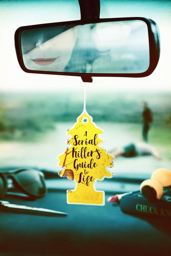 Póster de A Serial Killer's Guide to Life