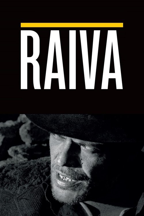 Póster de Raiva