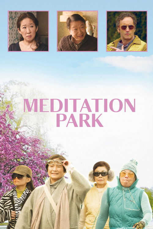 Póster de Meditation Park