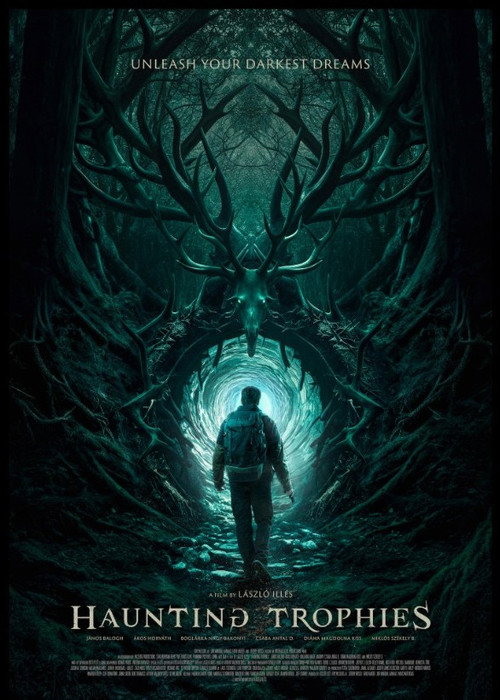 Póster de Beszélő trófeák