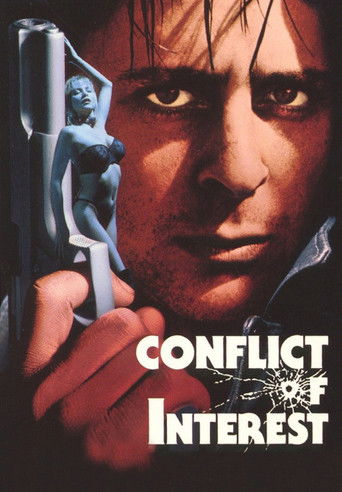 Póster de Conflict of Interest