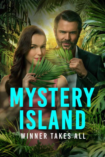 Póster de Mystery Island: Winner Takes All