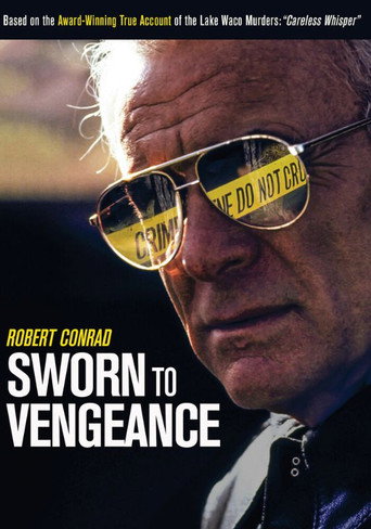 Póster de Sworn to Vengeance