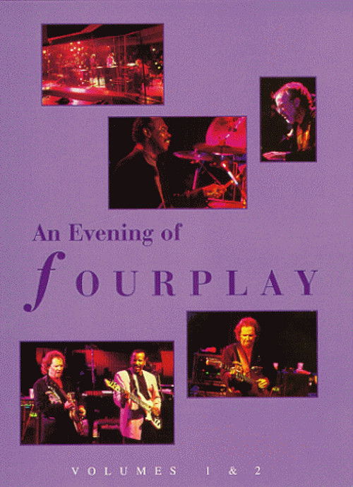 Póster de An Evening of Fourplay