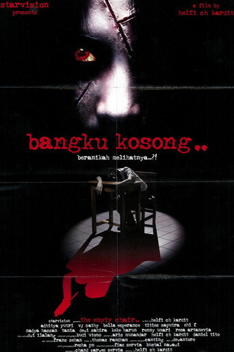 Póster de Bangku Kosong