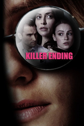 Póster de Killer Ending